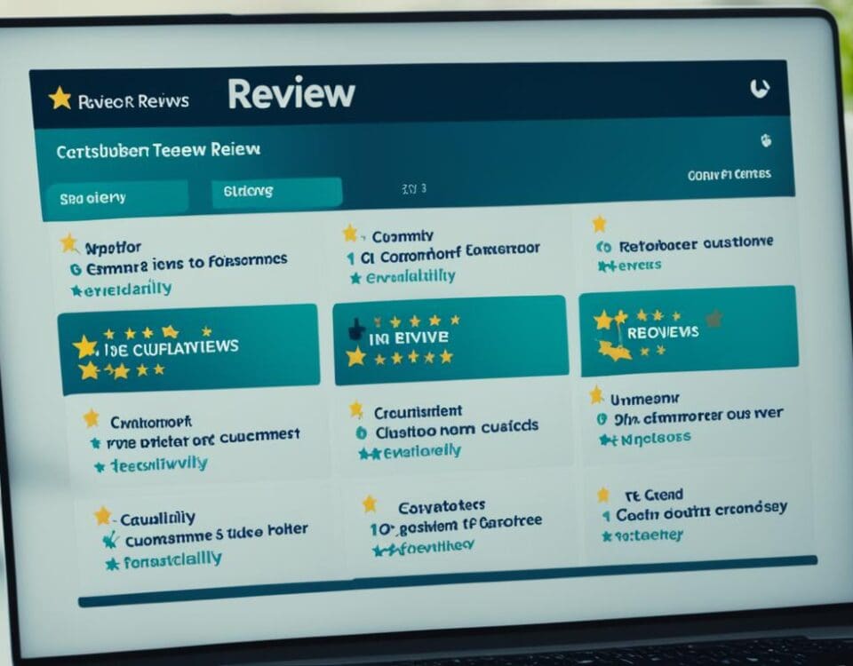 Online Reviews