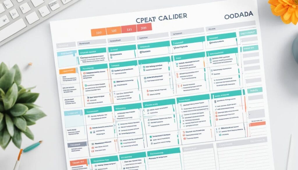 content calendar content calendar