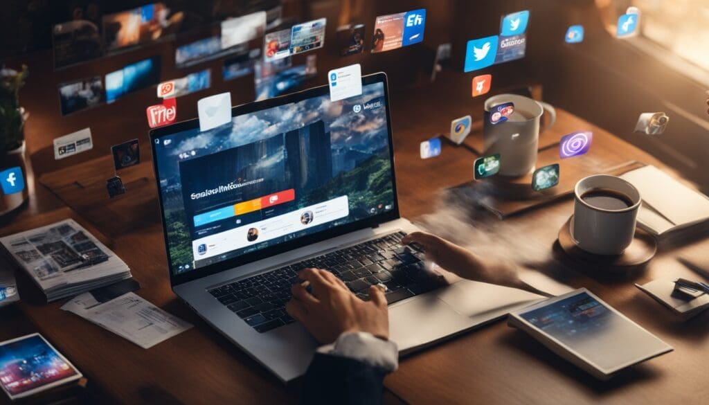 social media advertising social media advertising