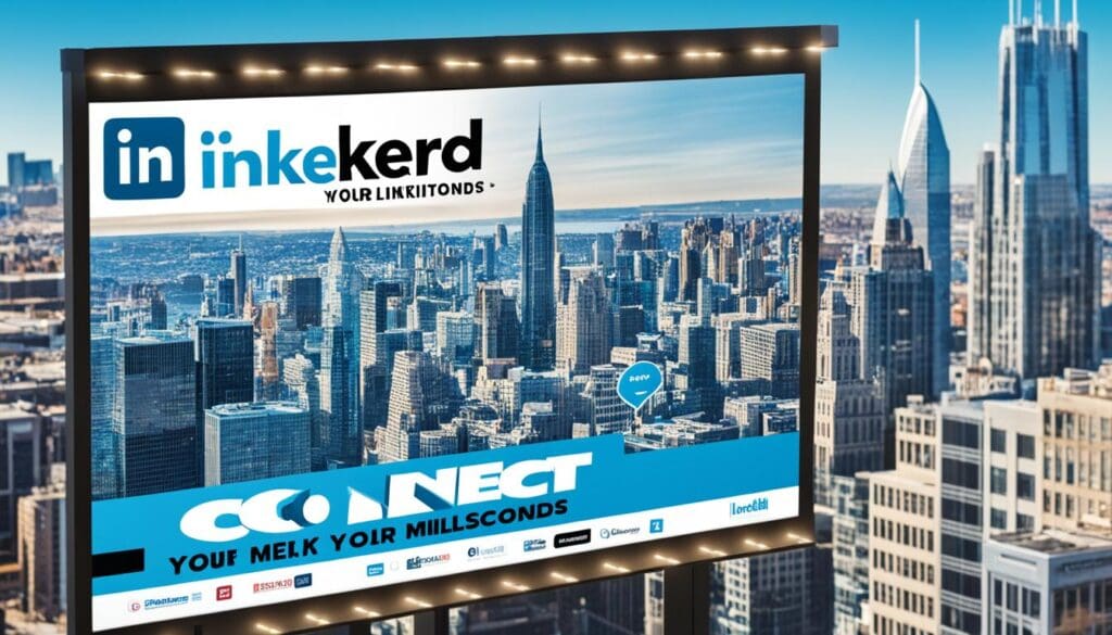 LinkedIn ad campaign LinkedIn ad campaign