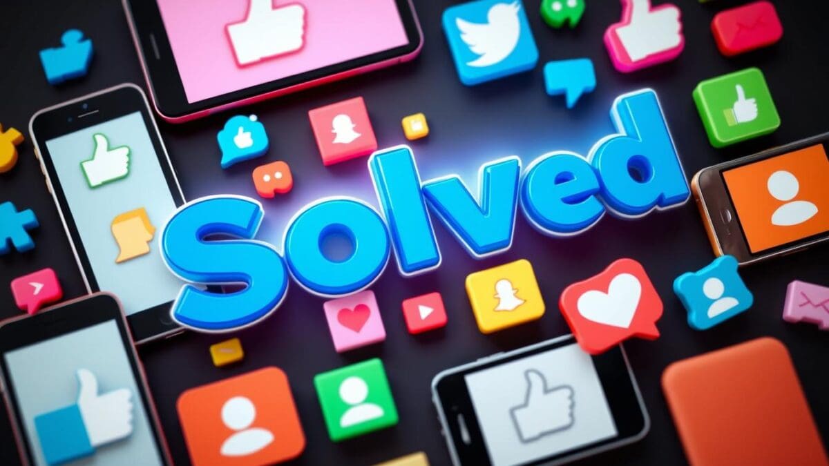 Social Media Marketing