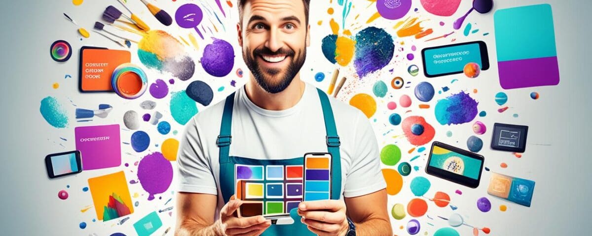 Visual Content Marketing