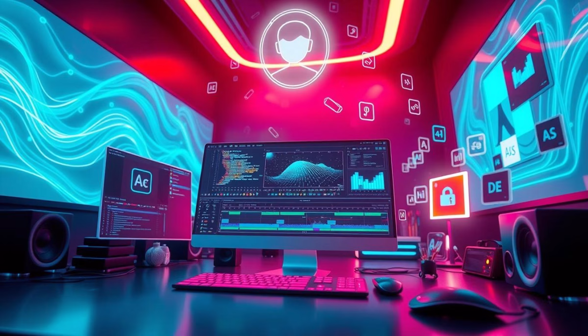 AI editing