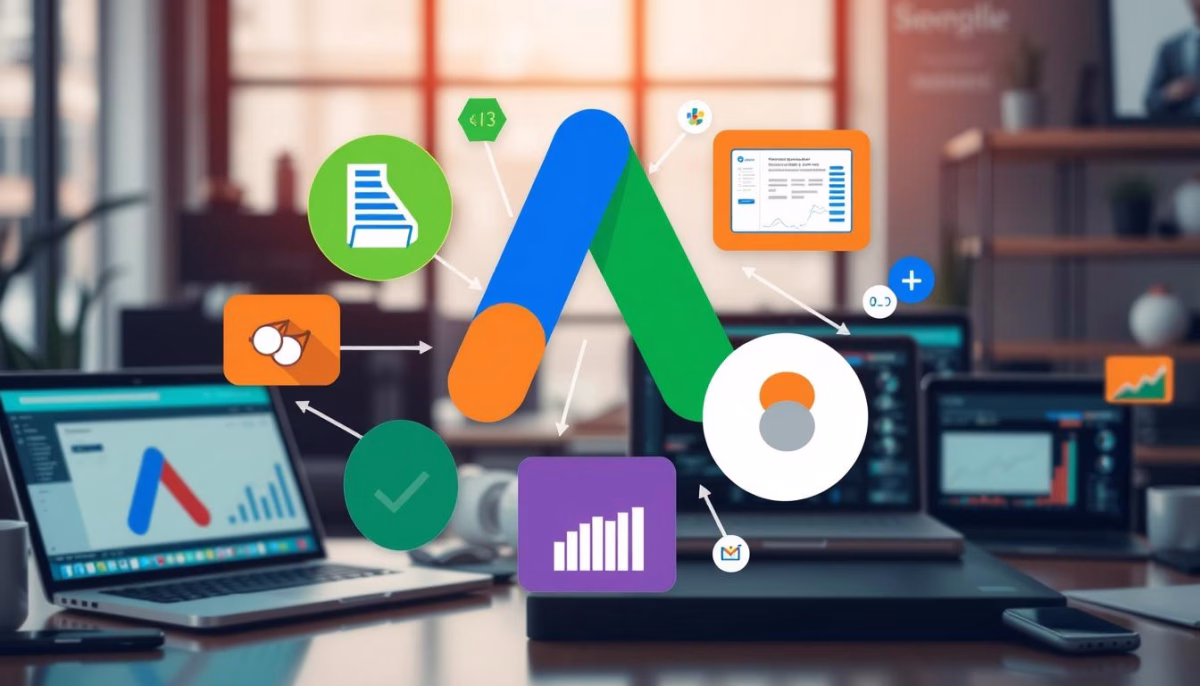Google Ads campaign types