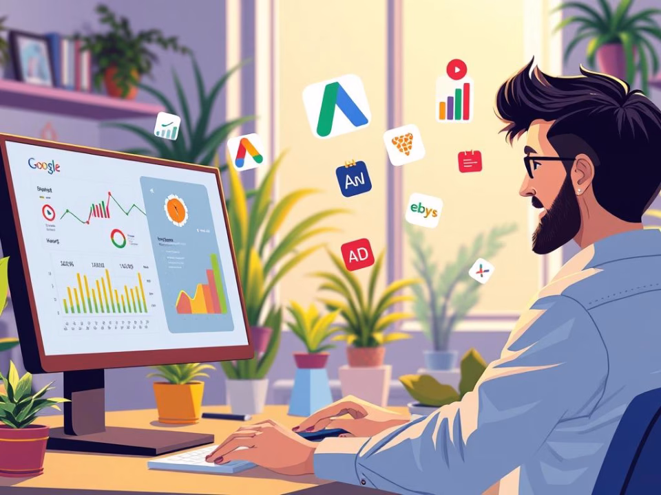 Google Ads campaigns