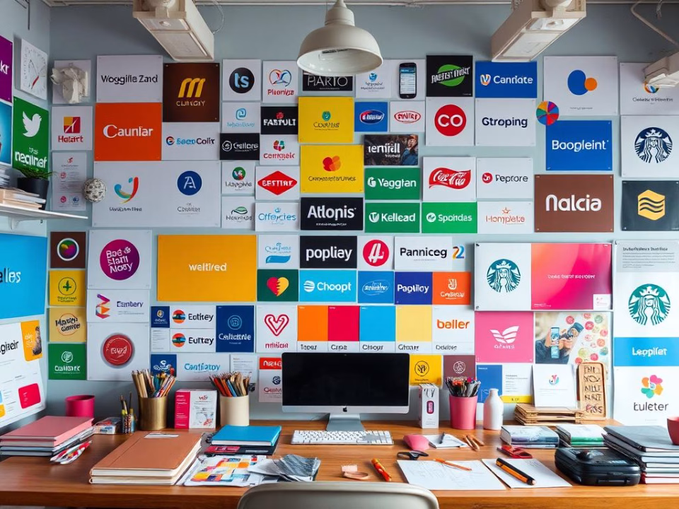 brand visuals