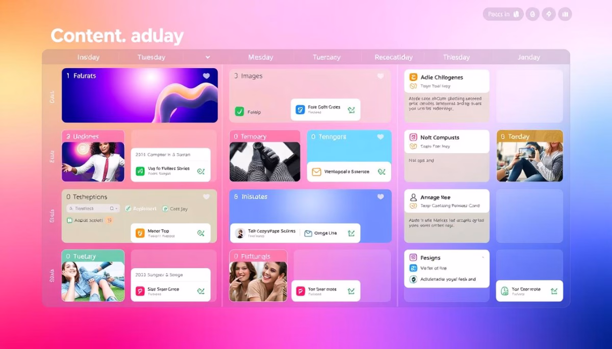 content calendar content calendar