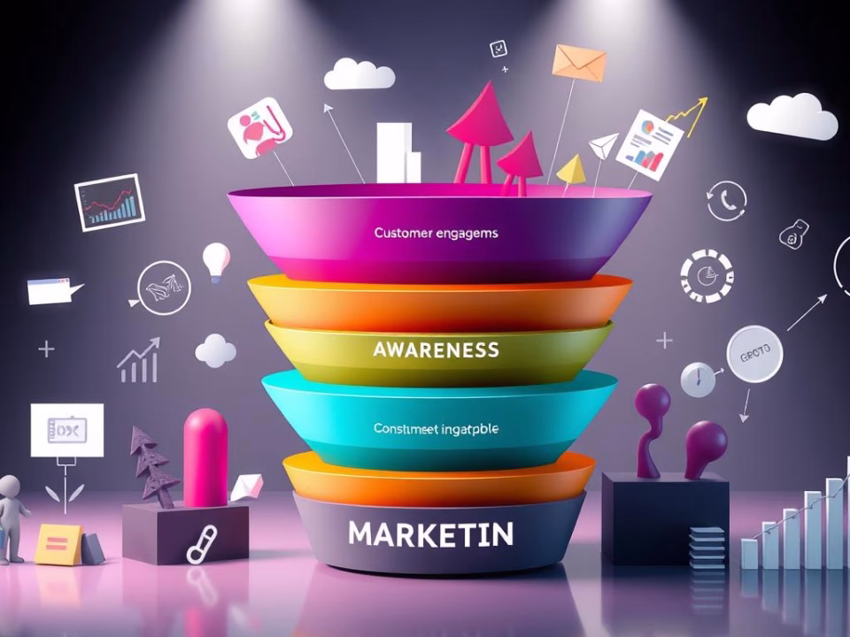 marketing funnel
