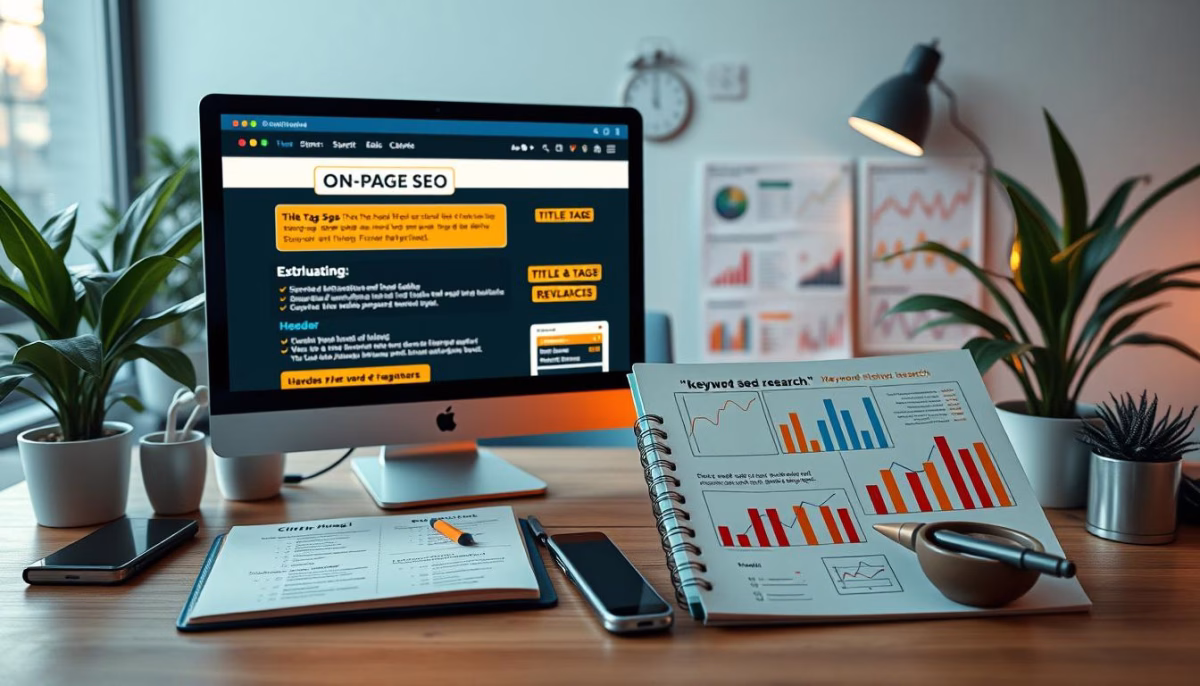 on-page optimization on-page optimization