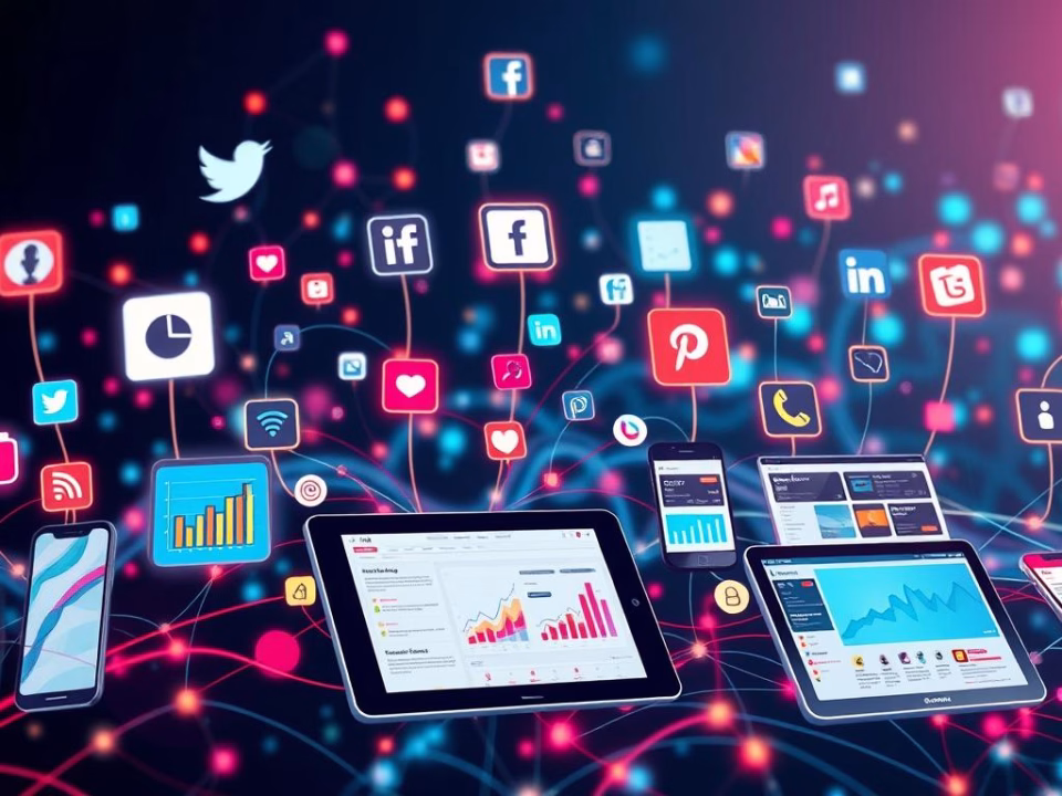 social media marketing