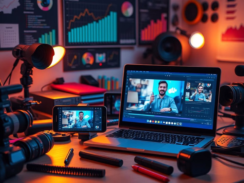 video content