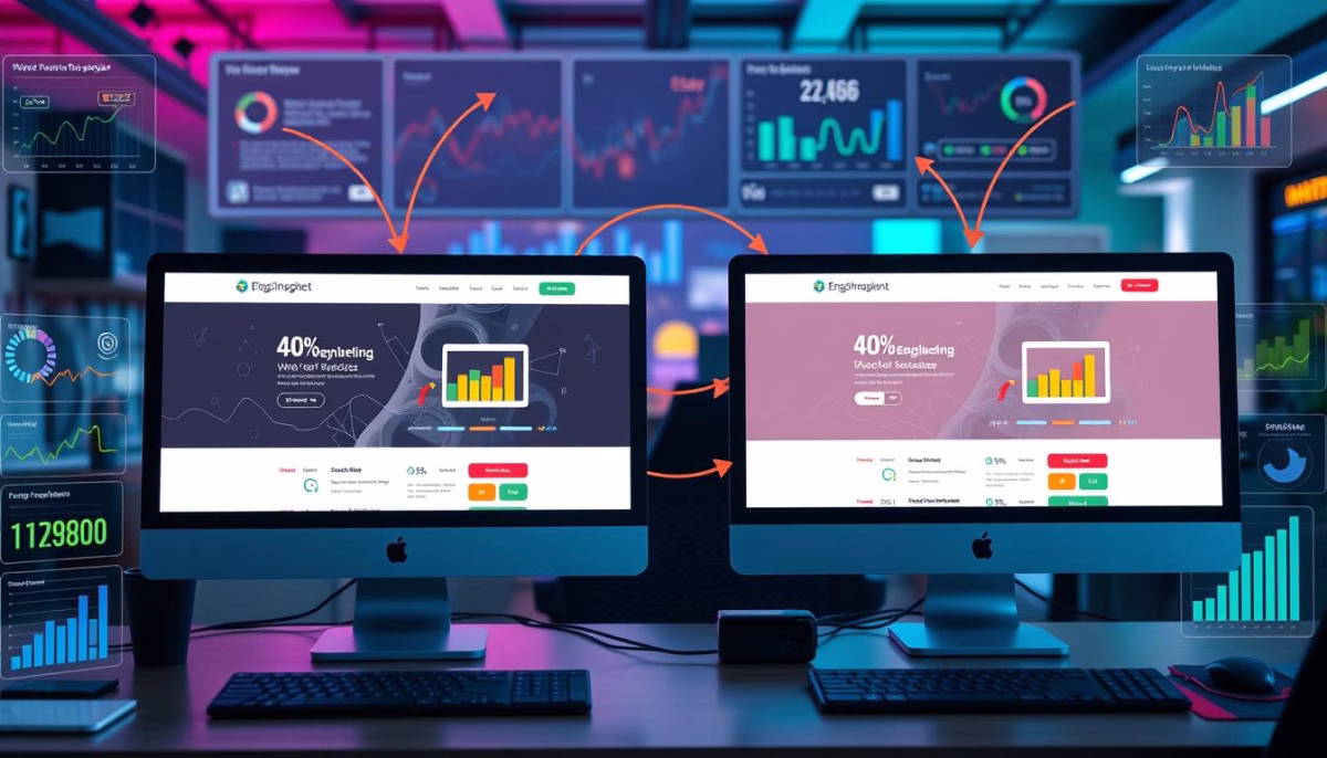 A/B testing A/B testing