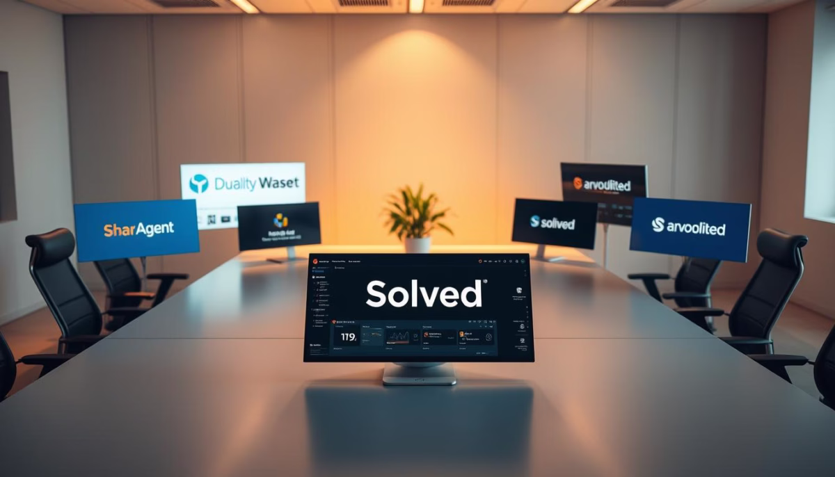 AI agent platform selection