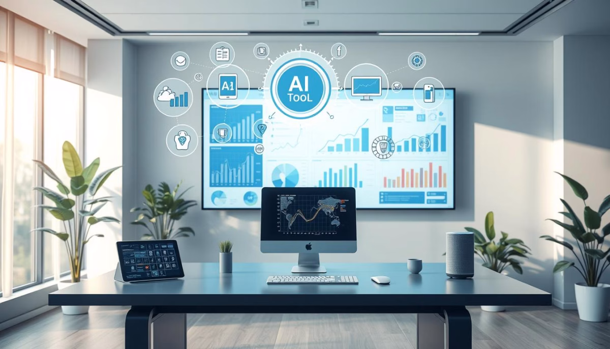 AI tool selection AI tool selection