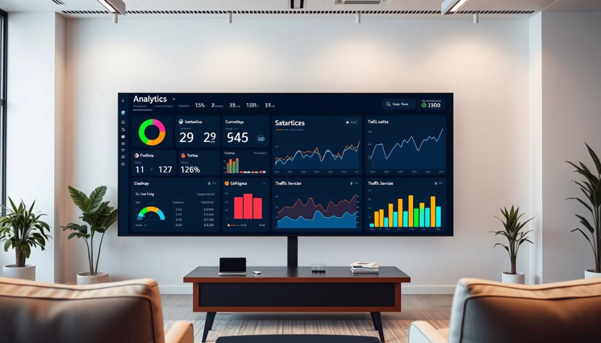 Analytics Dashboard Analytics Dashboard