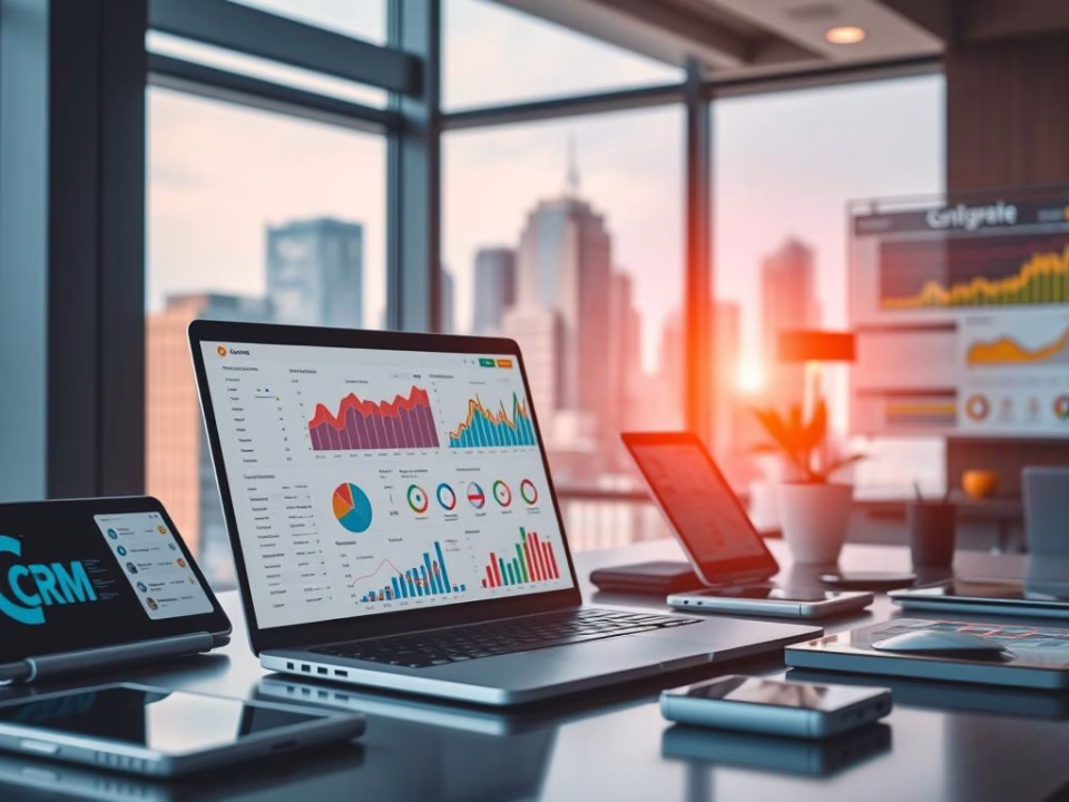 CRM tools