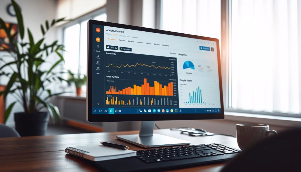 Google Analytics setup