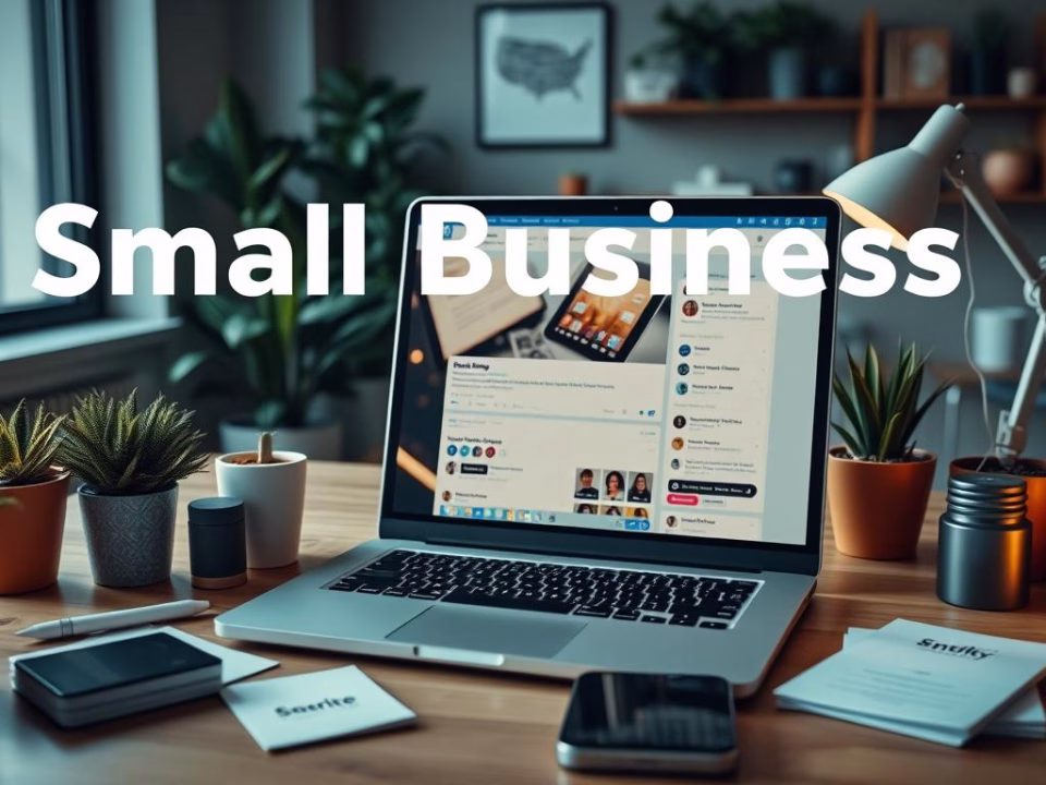 LinkedIn for small business growth