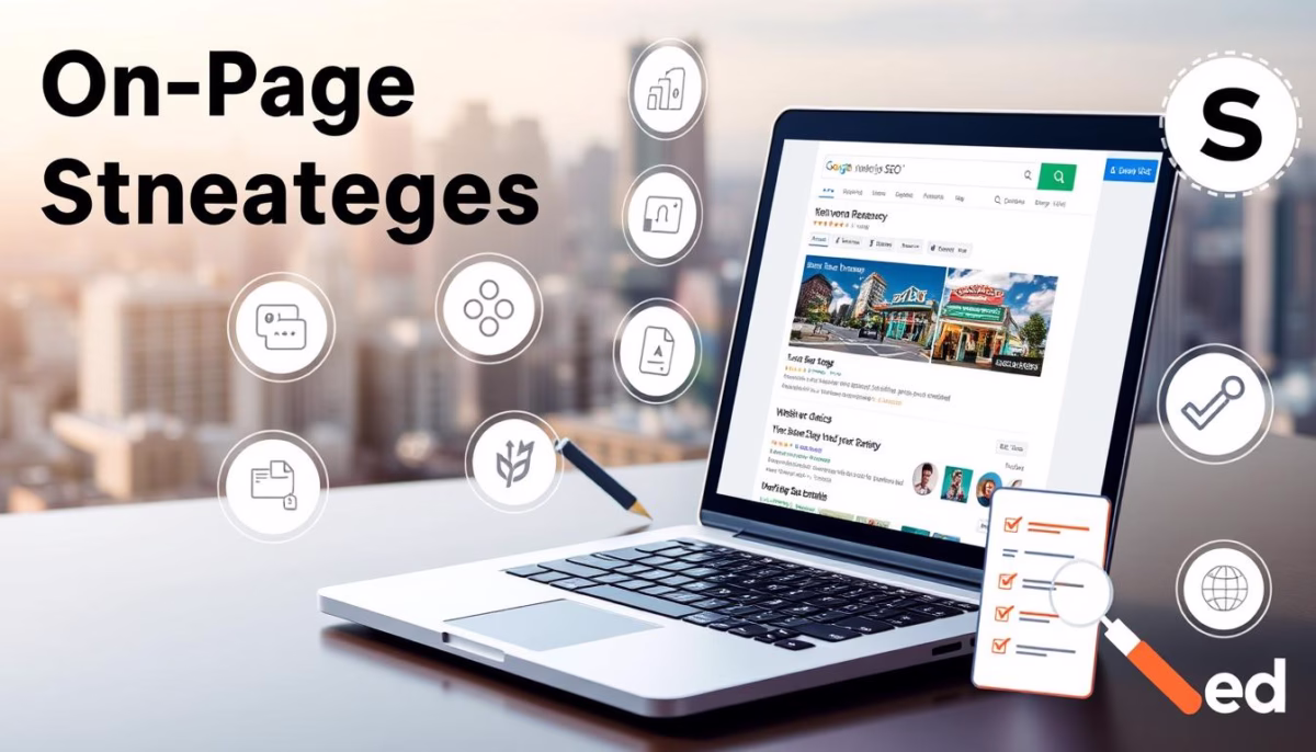 On-Page SEO Strategies On-Page SEO Strategies