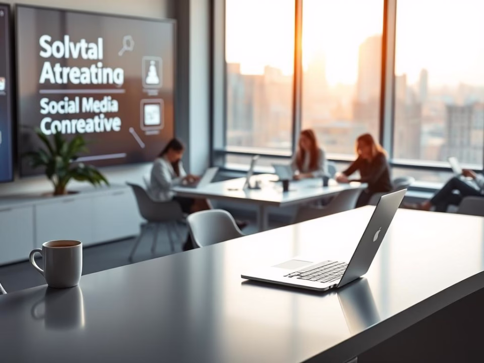 Social Media Marketing Strategies