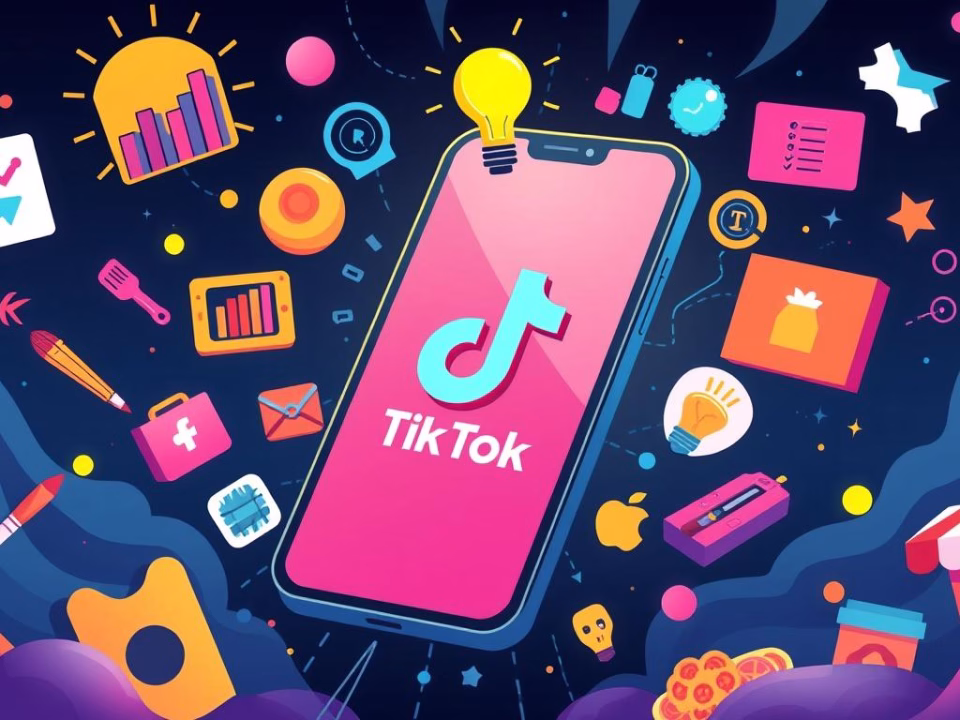 TikTok marketing tips