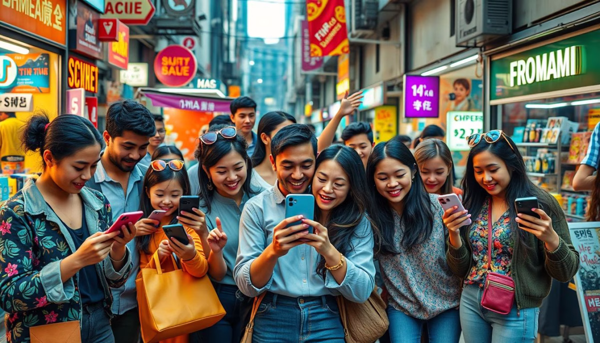TikTok user-generated content