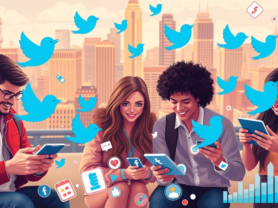 Twitter marketing