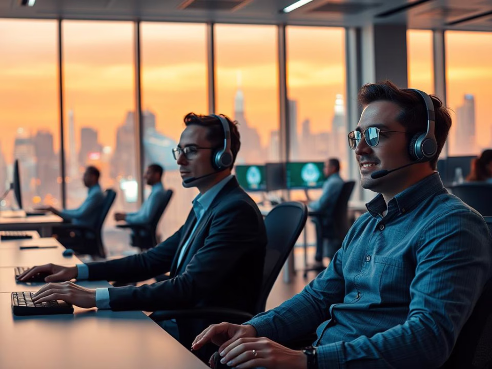 Voice AI Agents for Small Businesses