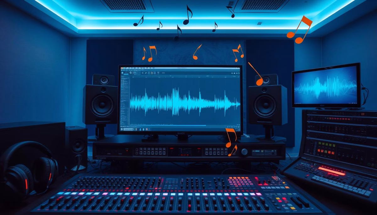 audio editing audio editing