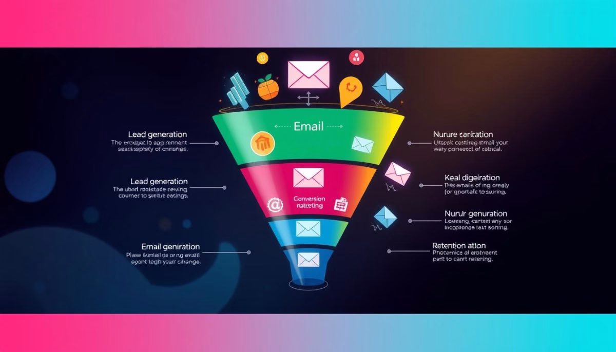 email marketing in sales funnel