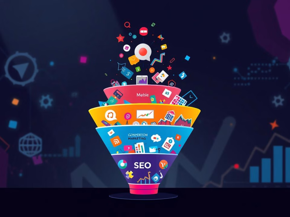 marketing funnel