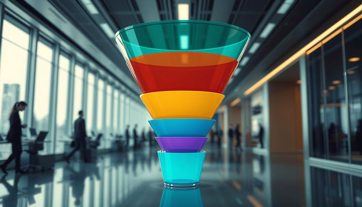 sales funnel