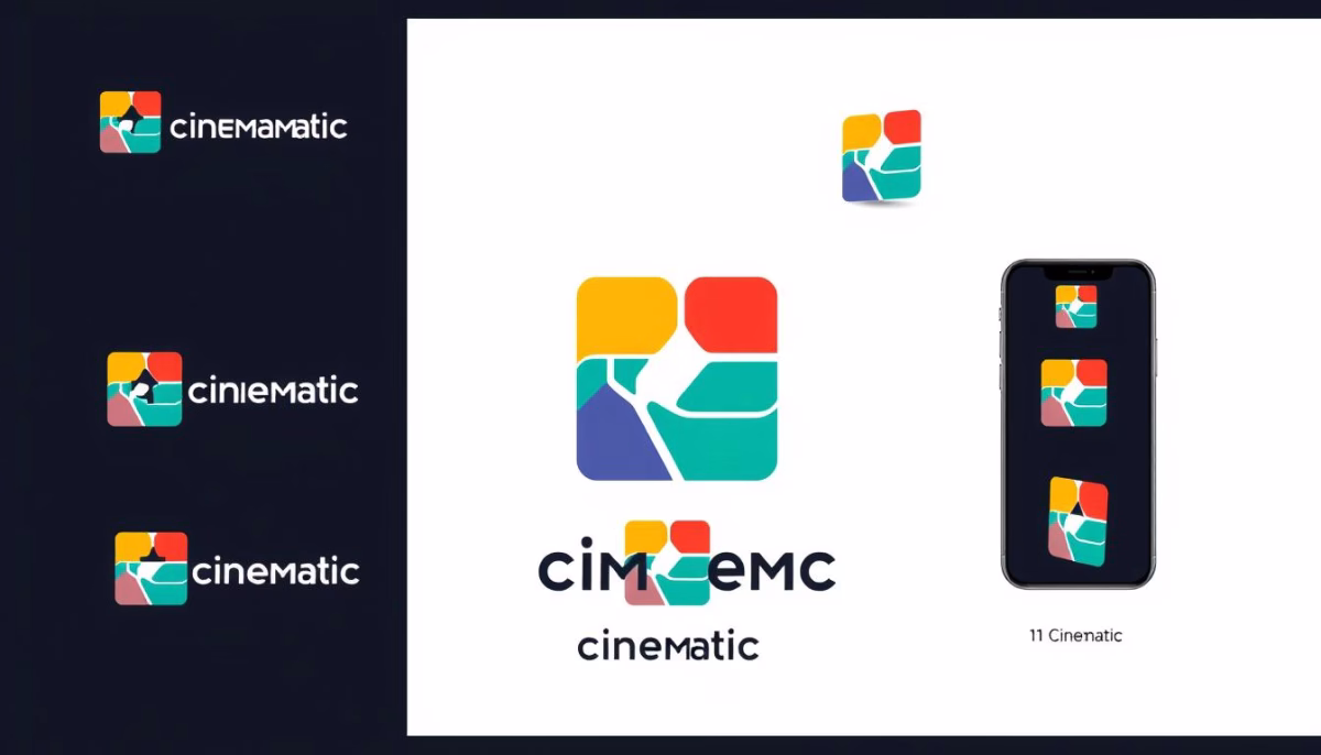 scalable logo design