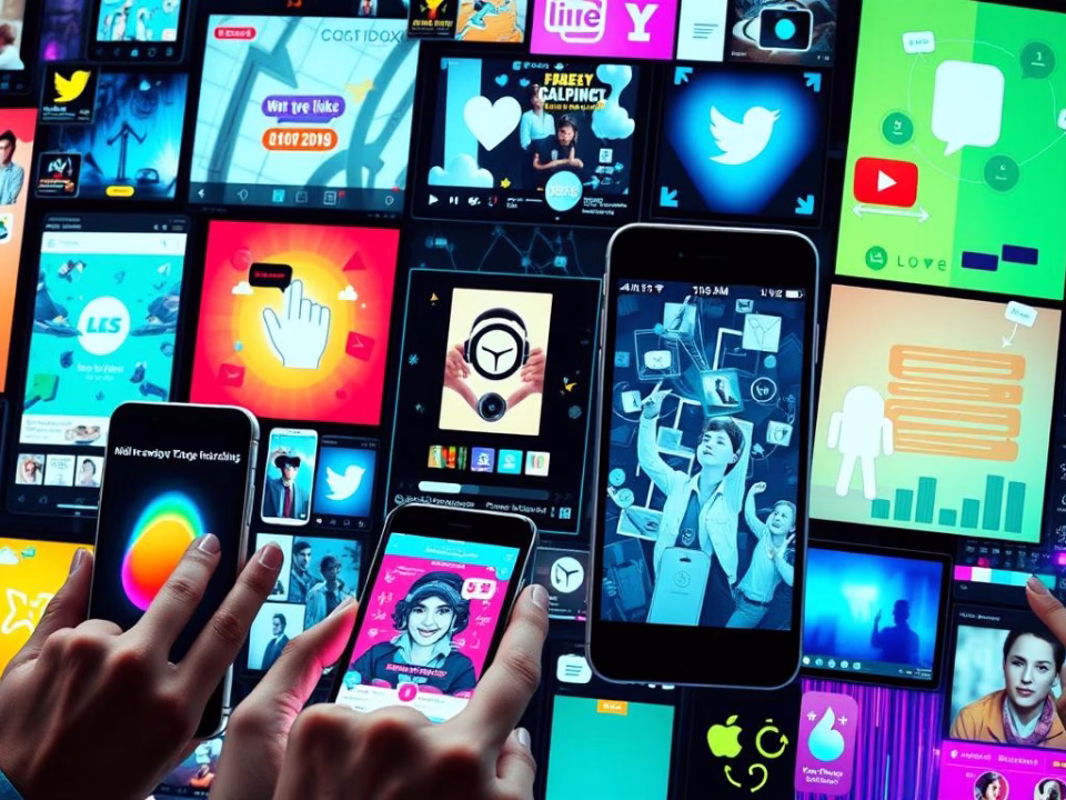social media marketing