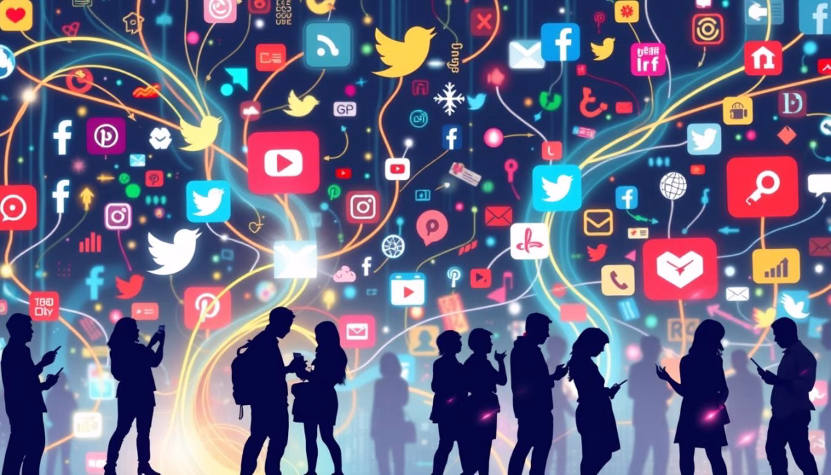 social media marketing