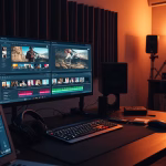 video editing