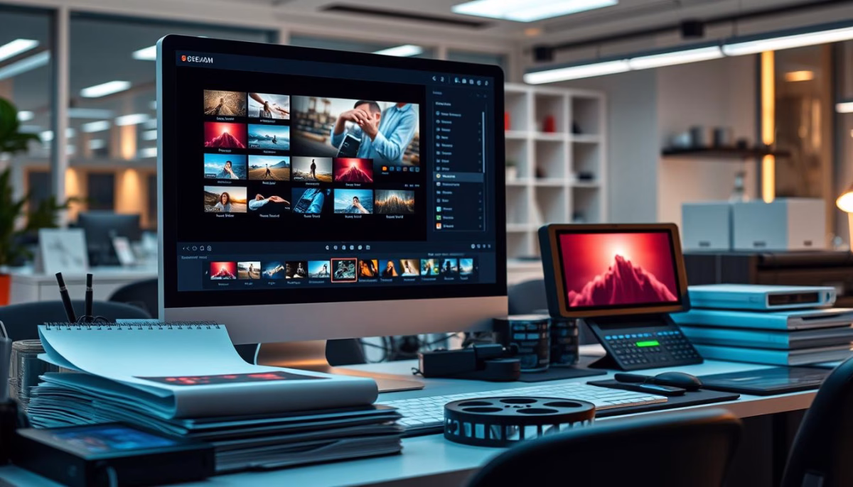 video organization video organization