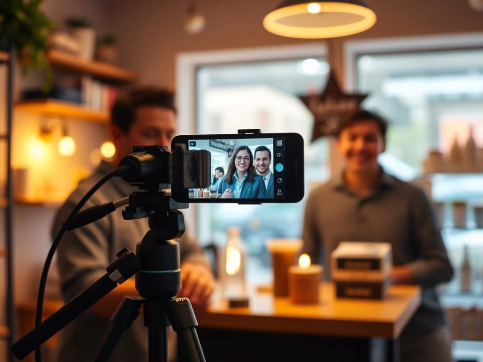 video testimonials