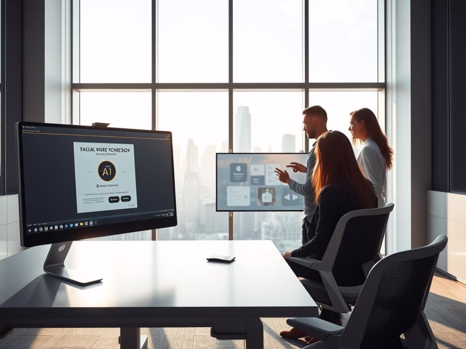 AI-Powered Graphic Design
