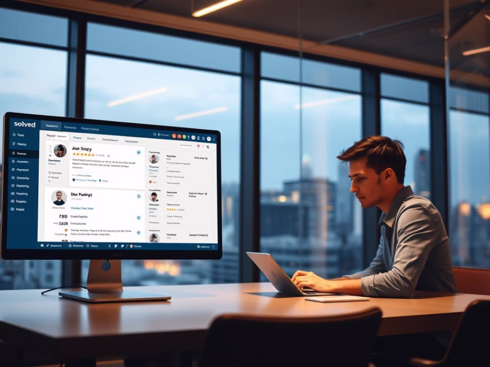 AI for Reputation Management