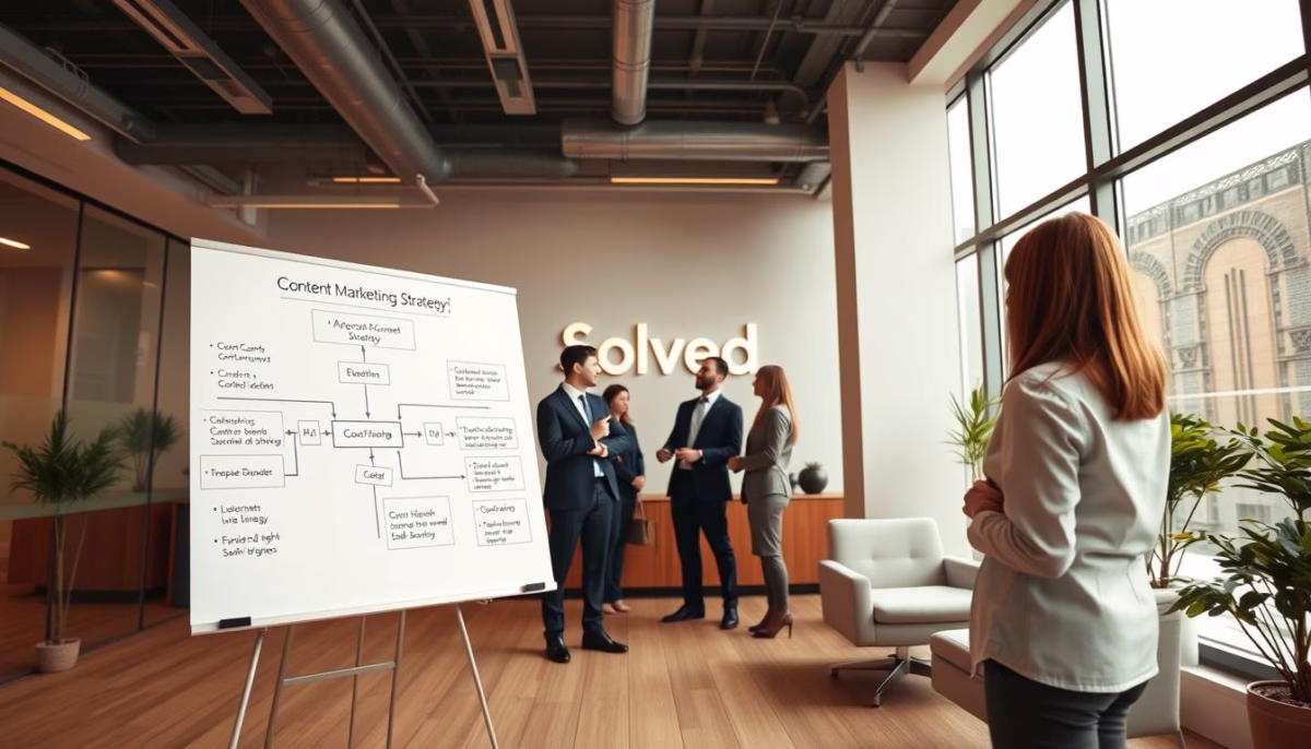 Content Marketing Strategy