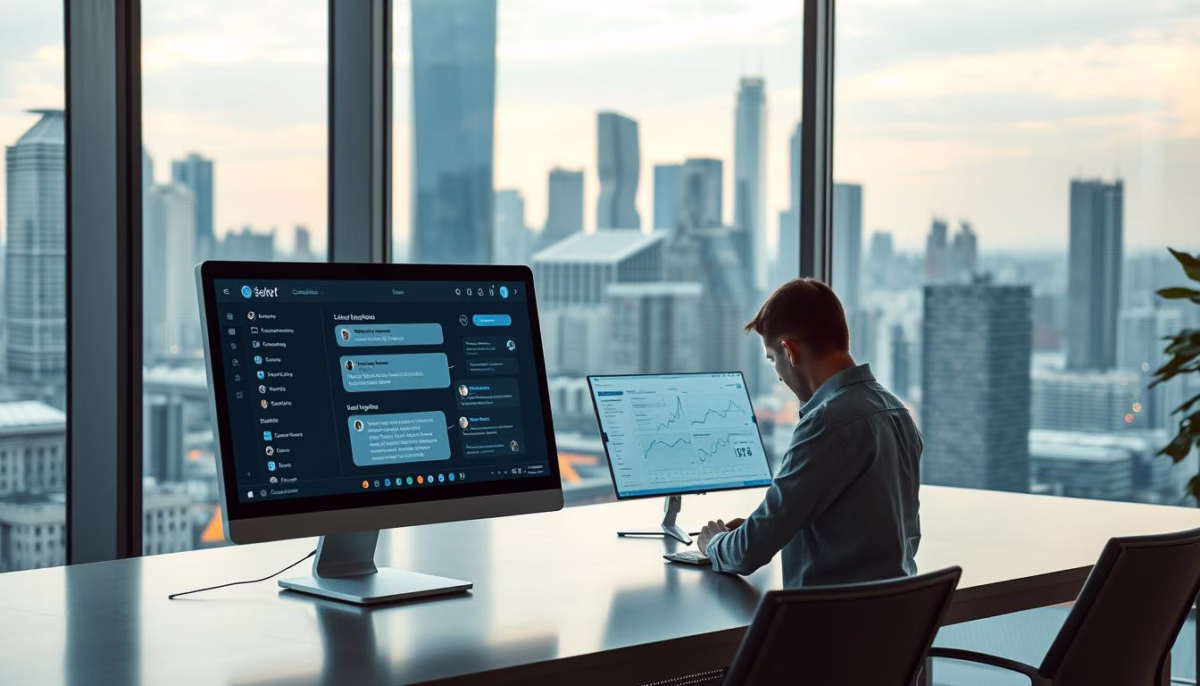 Engaging Customers with AI-Powered Chatbots and Data Analytics