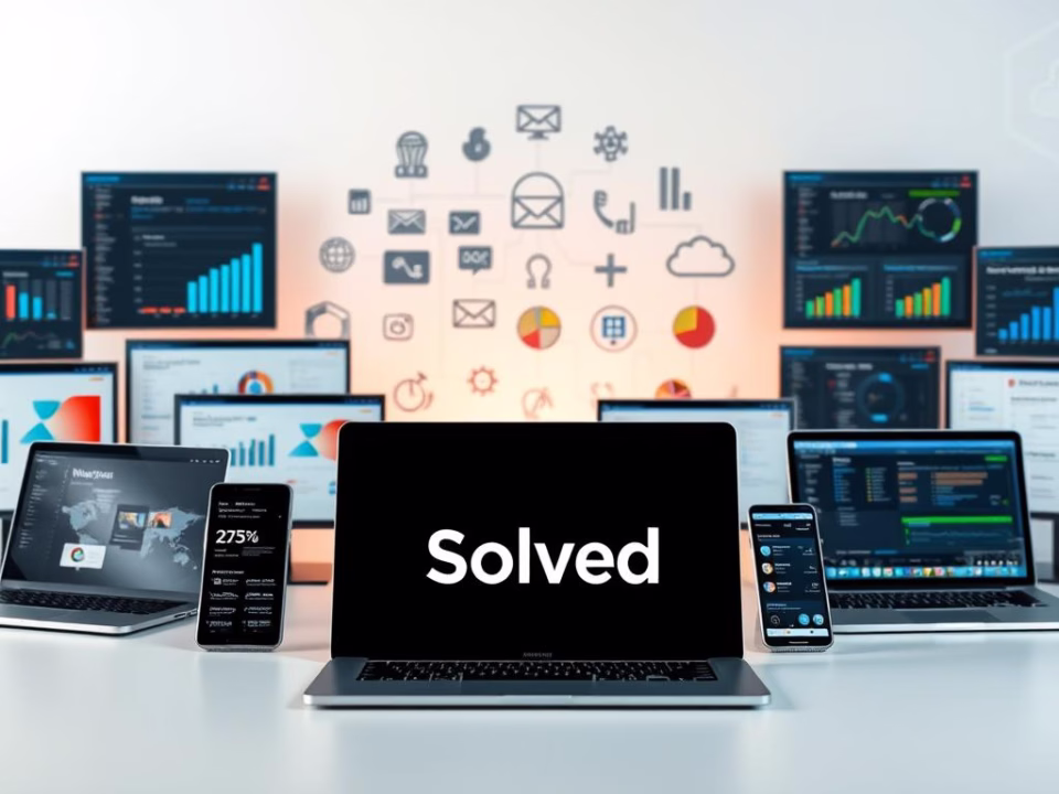 Marketing Automation for Small Businesses
