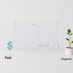 Paid Advertising vs. Organic Marketing