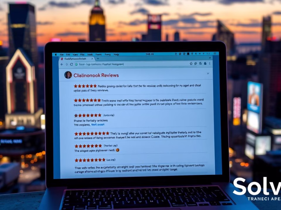 Reputation Management for Businesses