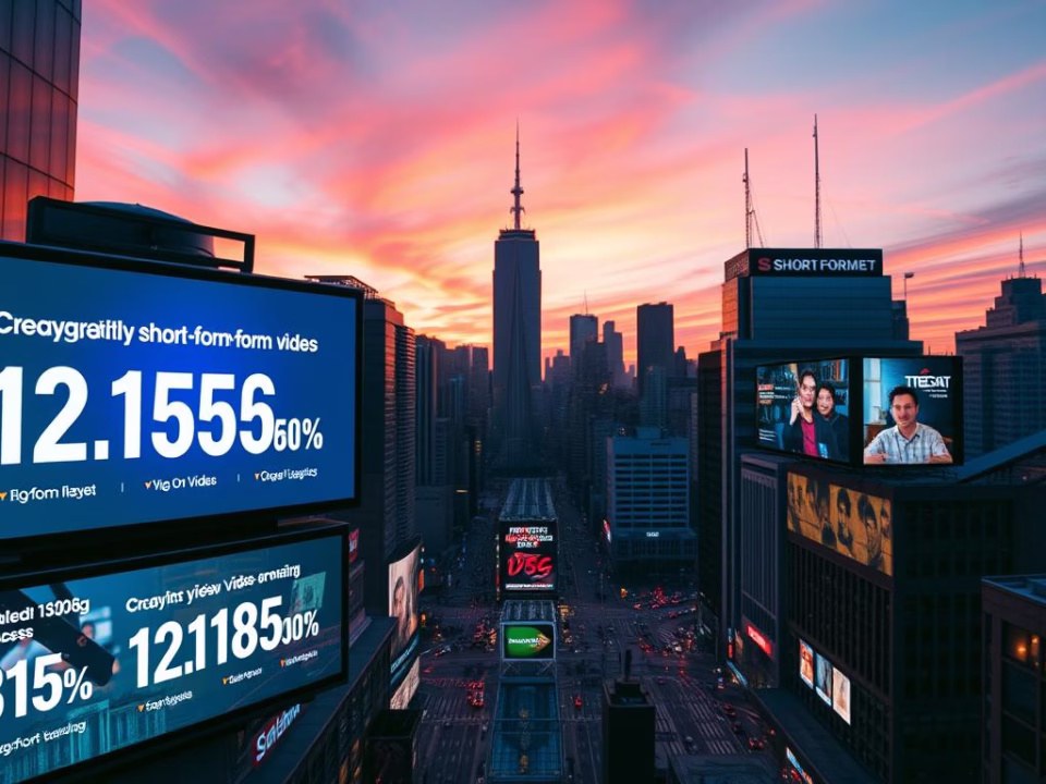 Short-Form Video Marketing