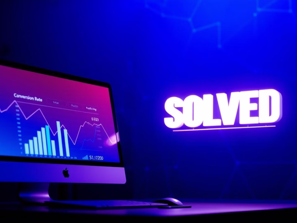 Website Conversion Optimization