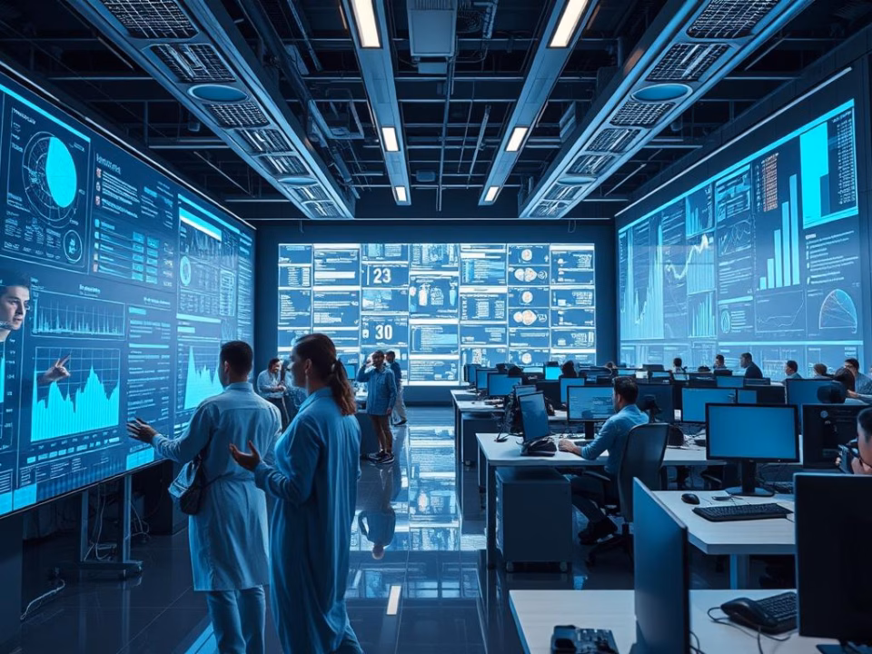 AI-Powered Competitive Research