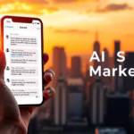 AI-Powered SMS Marketing
