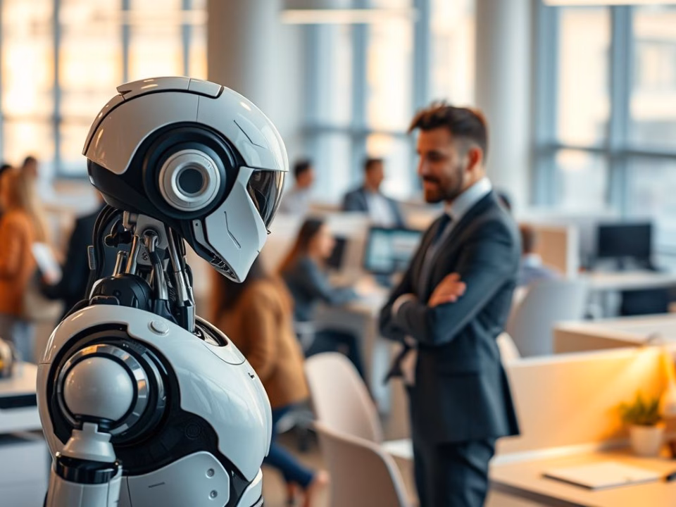 AI vs. Human Sales Reps